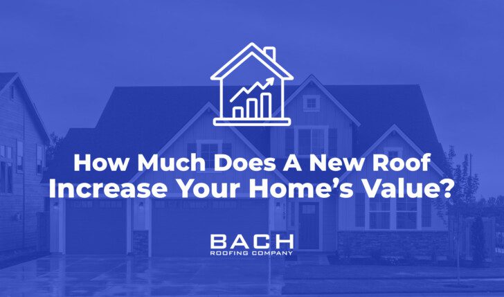 how much a new roof increases home value