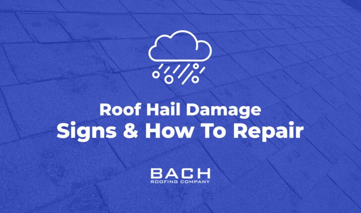 Roof Hail Damage